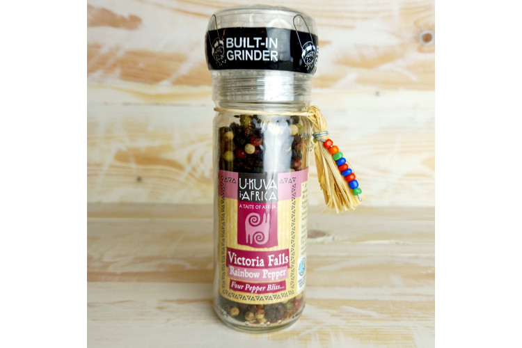 Ukuva Rainbow Pepper
