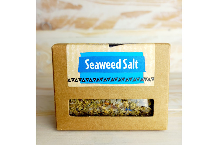 Ukuva Seaweed Salt Refill