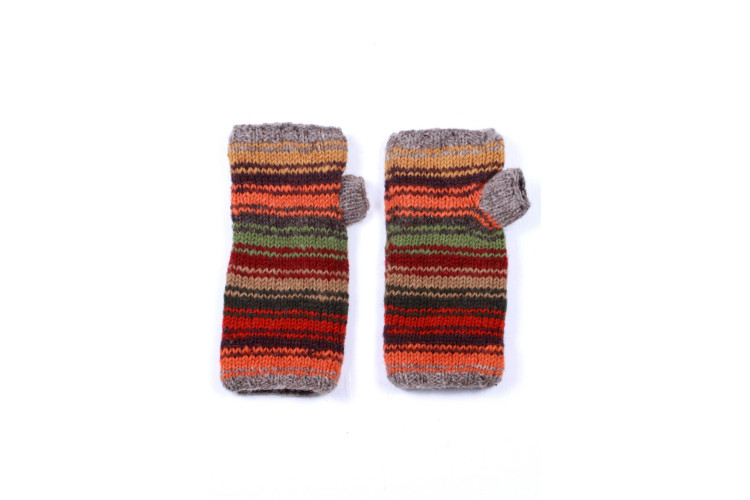 Vermont Stripe Handwarmer