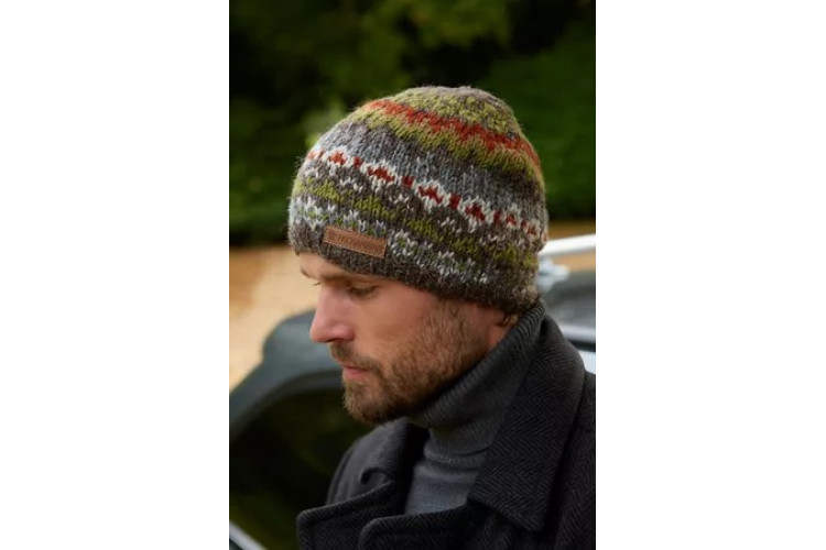 Westport Beanie-Earth