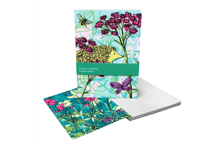 Woodland Journal A5 Softback Journal 