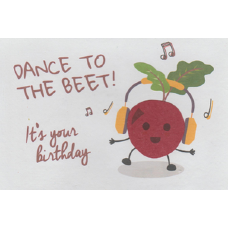 CFA Beet Birthday