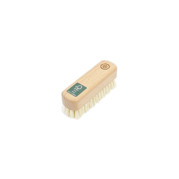 Wooden Nailbrush – Plant Based Bristles